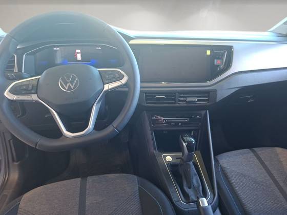 VOLKSWAGEN NIVUS 1.0 200 TSI TOTAL FLEX COMFORTLINE AUTOMÁTICO